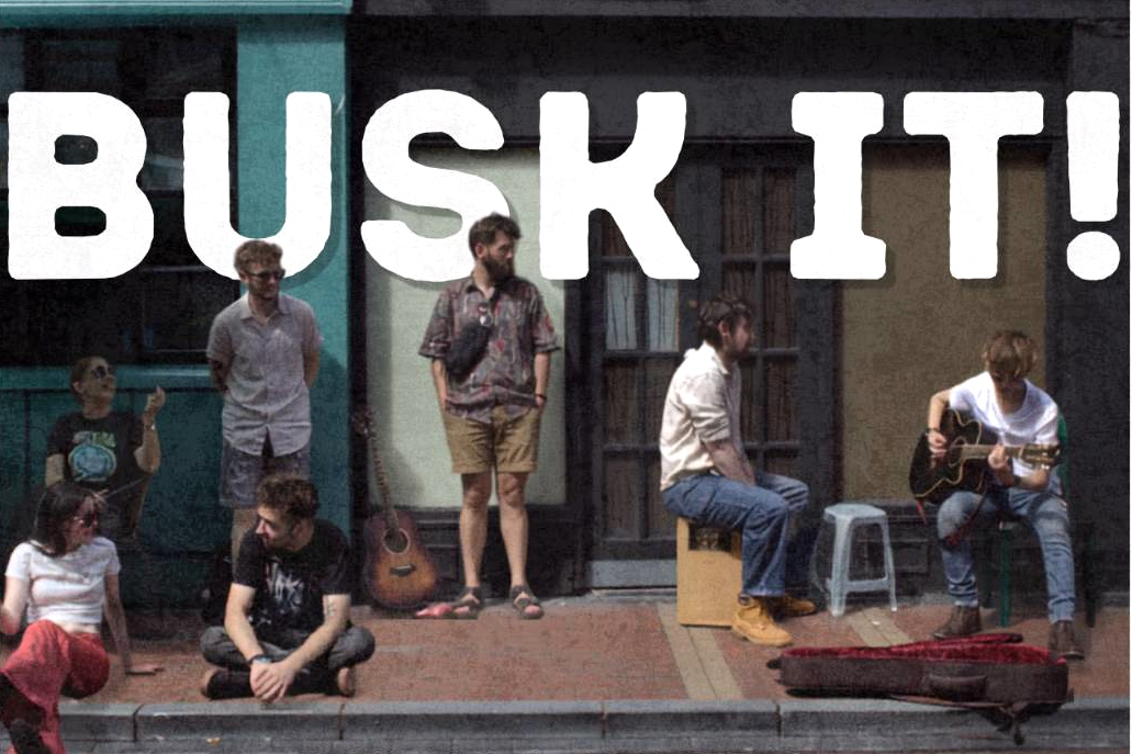 Busk It!